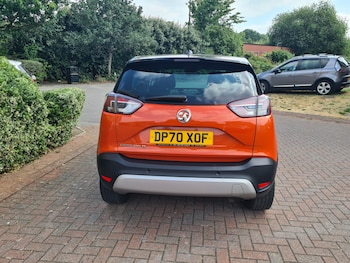 Used Vauxhall Crossland X 2020 for sale - 79243547: Photo