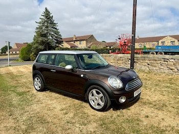 Used MINI Clubman 2008 for sale - 79252433: Photo