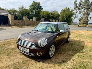 Used MINI Clubman 2008 for sale - 79252433: Photo
