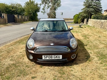 Used MINI Clubman 2008 for sale - 79252433: Photo
