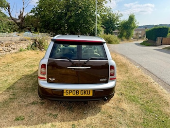 Used MINI Clubman 2008 for sale - 79252433: Photo