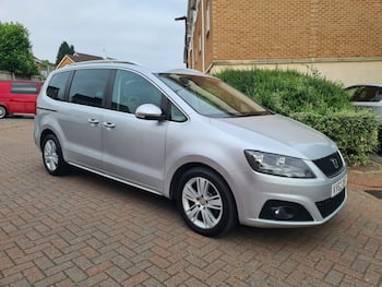 Used SEAT Alhambra 2012 for sale - 79706063: Photo