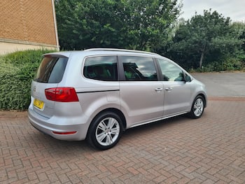 Used SEAT Alhambra 2012 for sale - 79706063: Photo