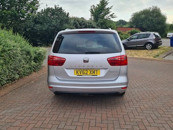 Used SEAT Alhambra 2012 for sale - 79706063: Photo
