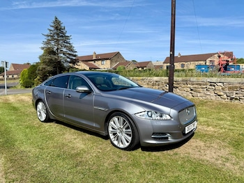 Used Jaguar XJ 2013 for sale - 77789692: Photo