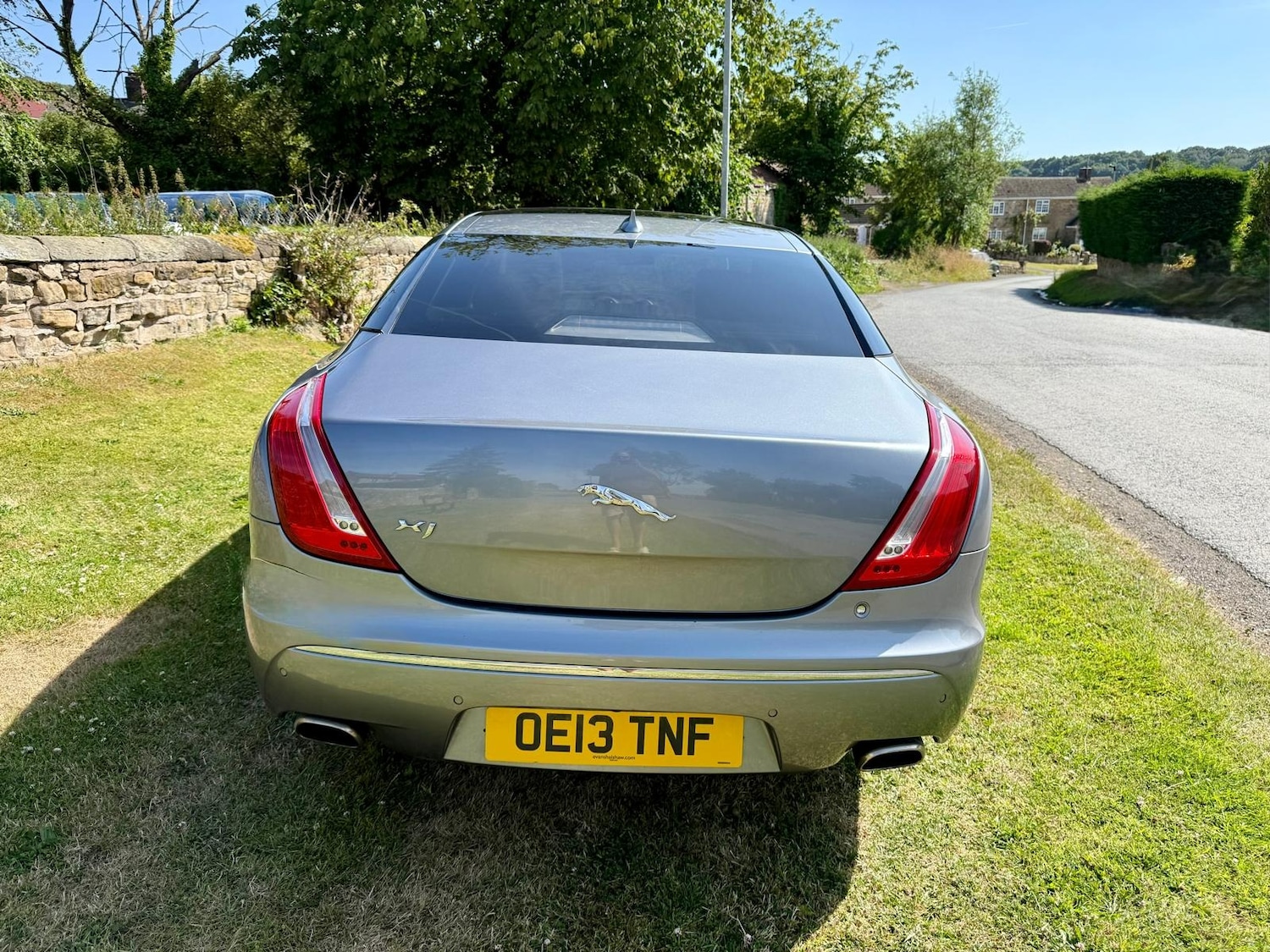 Used Jaguar XJ 2013 for sale - 77789692: Photo 4