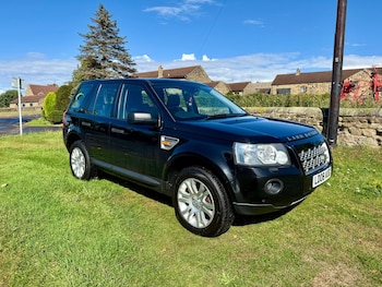 Land Rover - Freelander