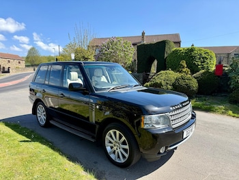 Used Land Rover Range Rover 2011 for sale - 78364592: Photo