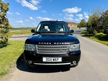 Used Land Rover Range Rover 2011 for sale - 78364592: Photo