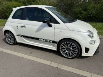 Used Abarth 595 2018 for sale - 74706608: Photo