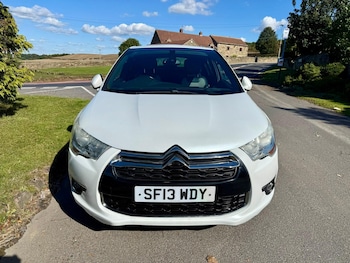 Used Citroen DS4 2013 for sale - 76026890: Photo