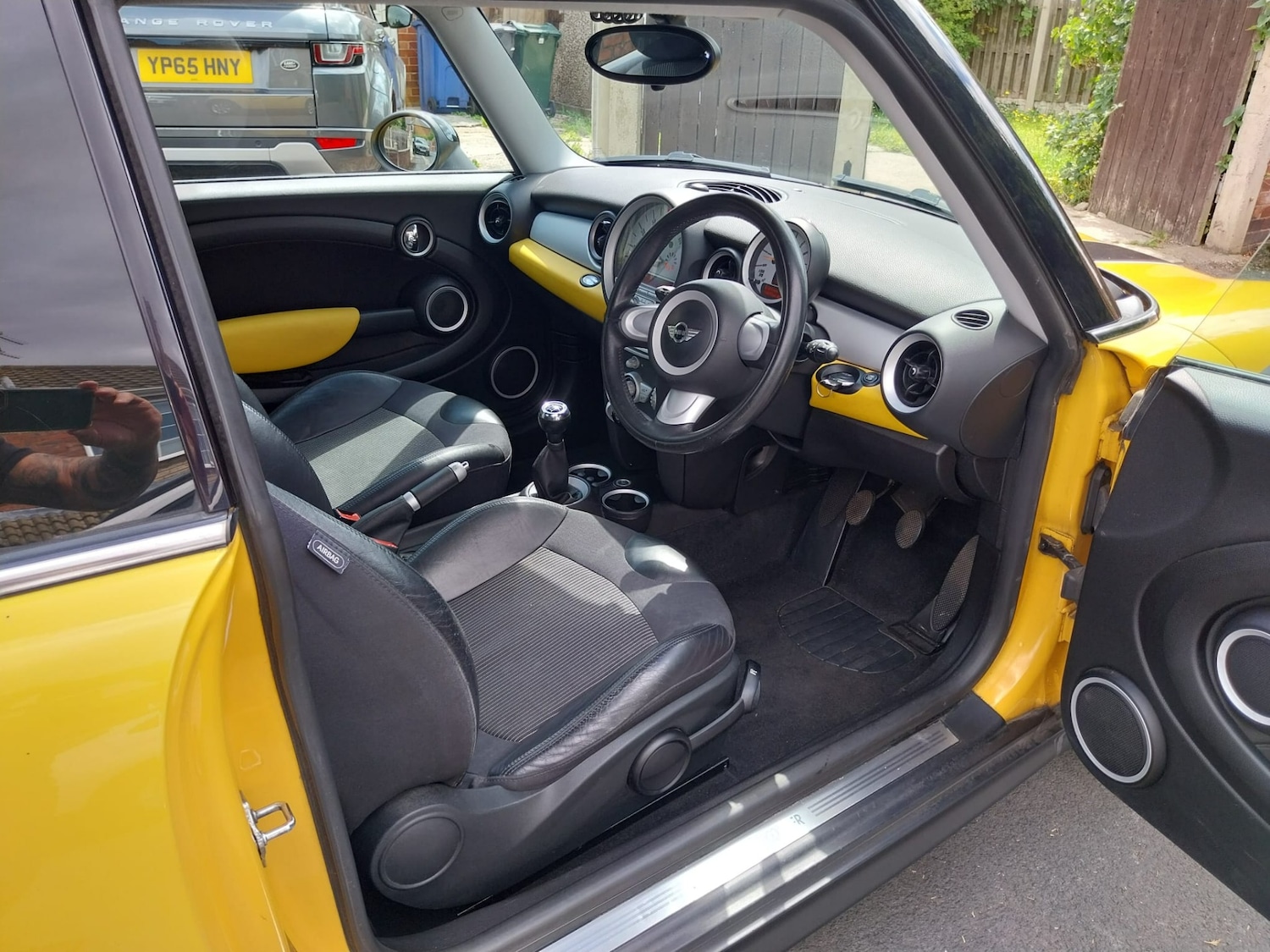 Vehicle 10
