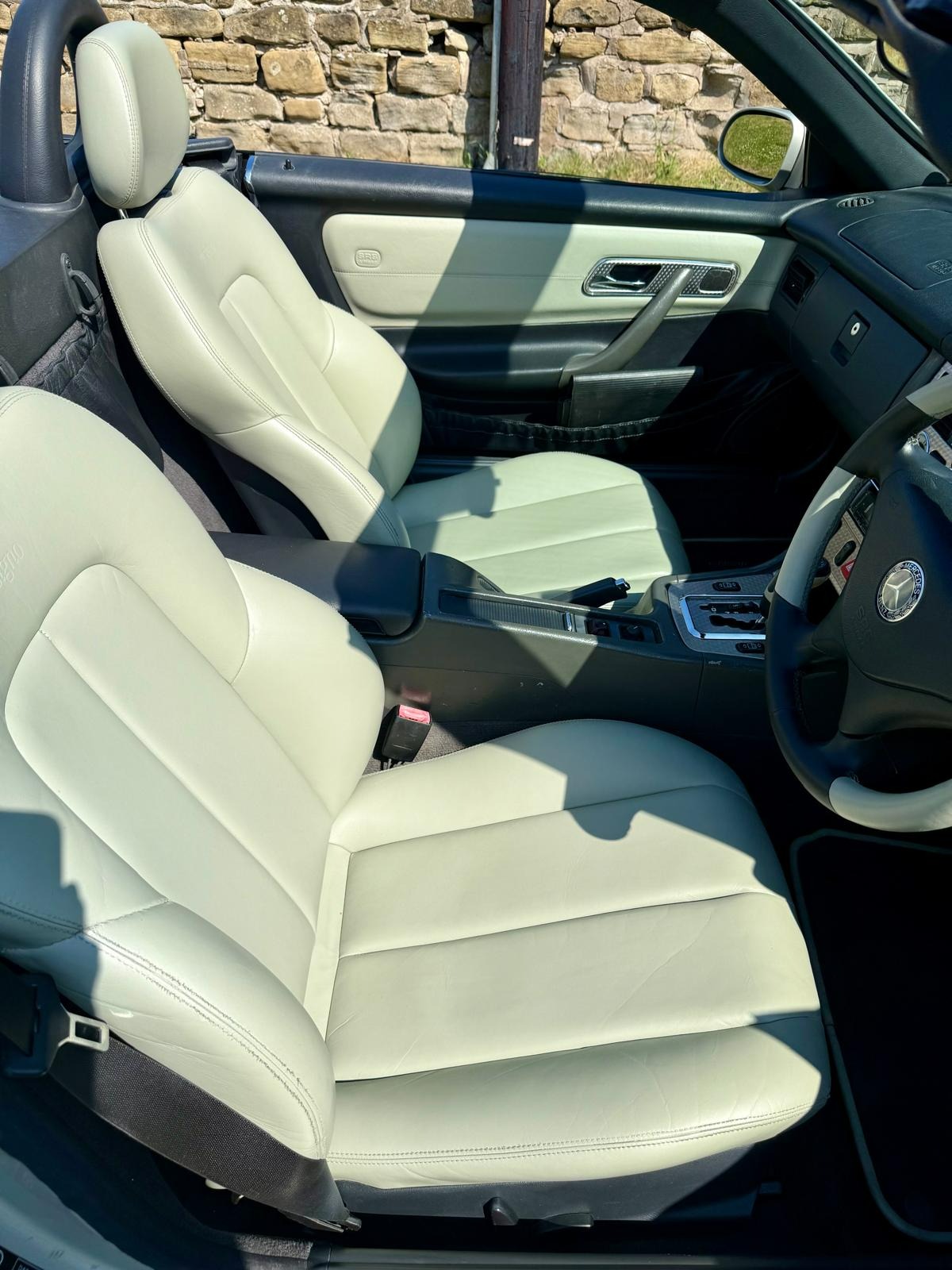 Used Mercedes-Benz SLK 2002 for sale - 77135612: Photo 8