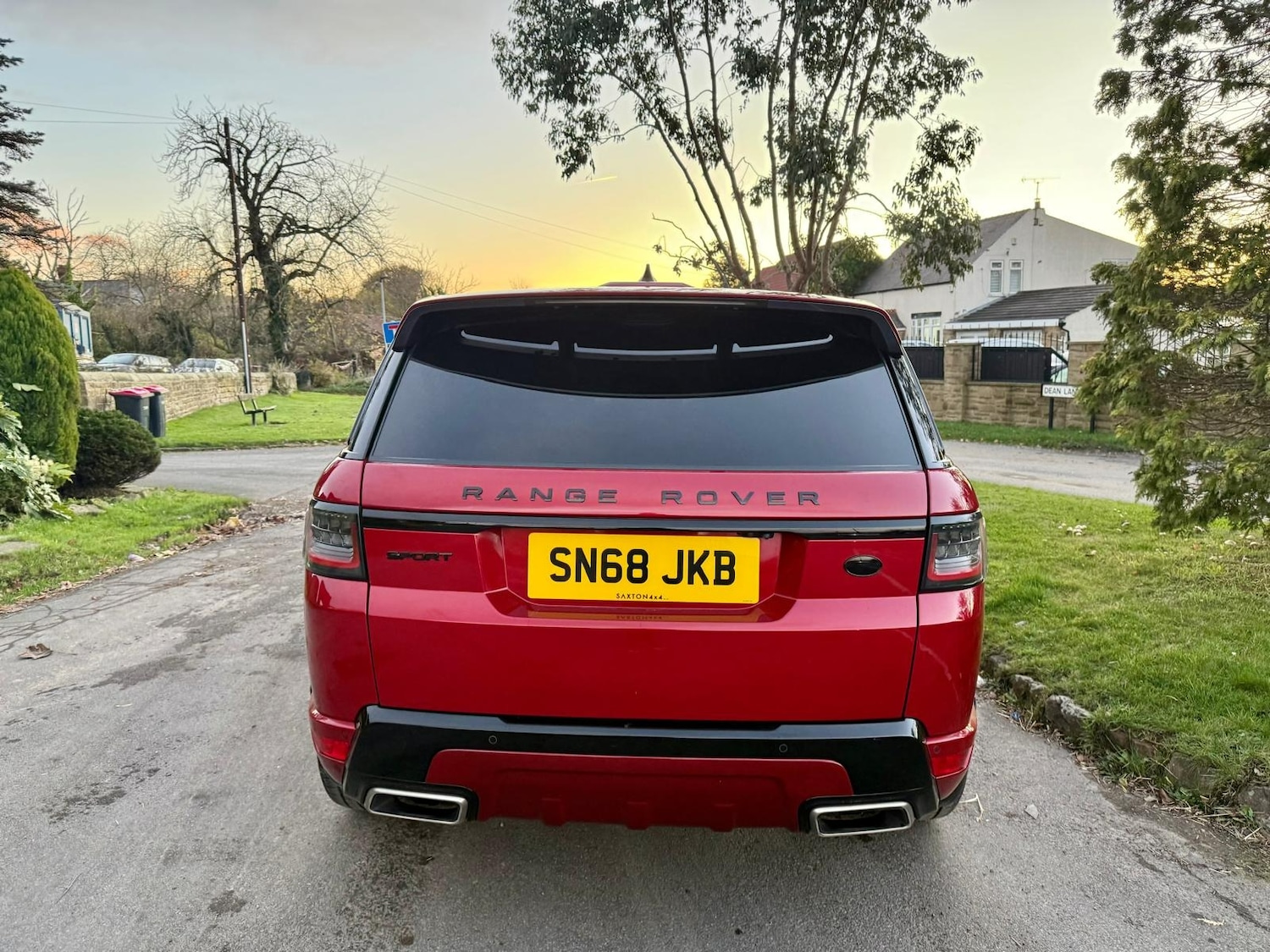 Used Land Rover Range Rover Sport 2019 for sale - 77579268: Photo 7