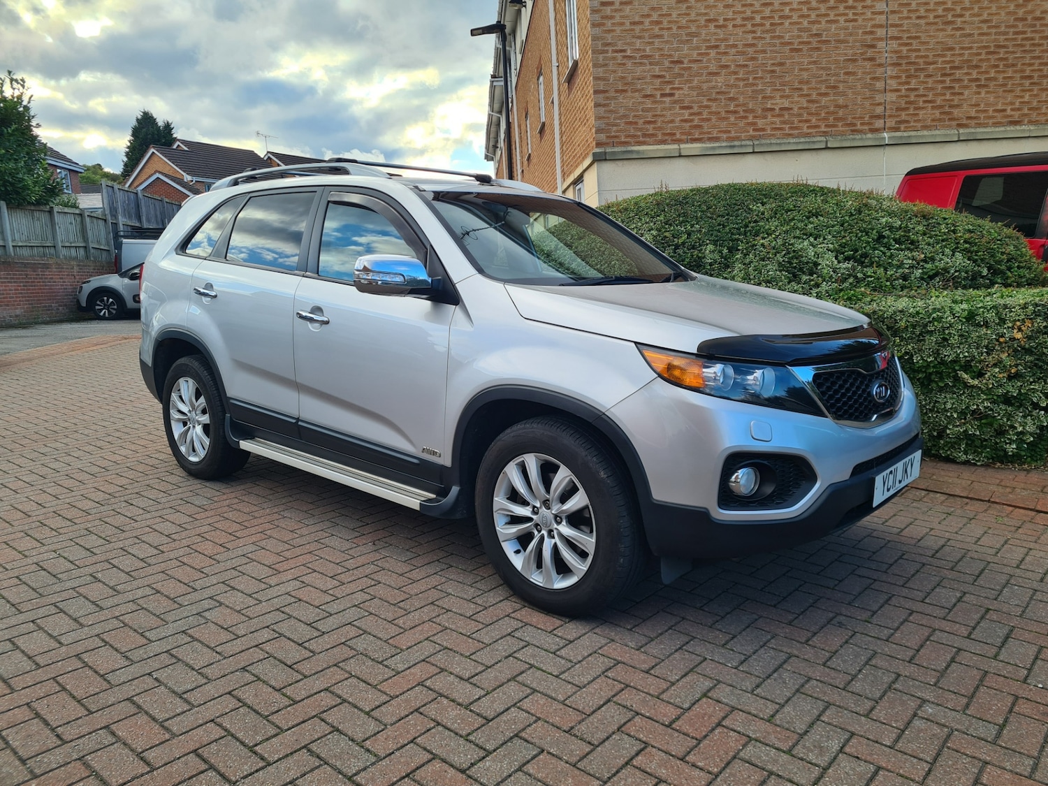 Vehicle 1