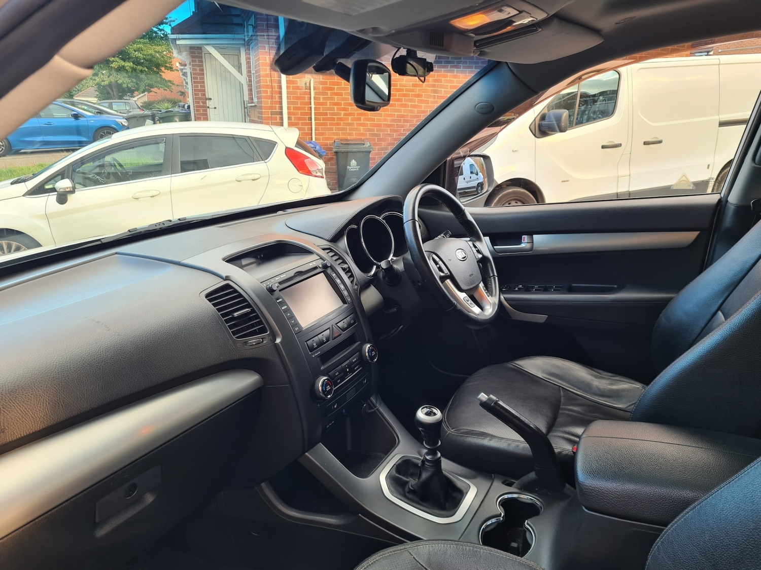 Vehicle 16