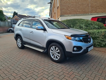 Used Kia Sorento 2011 for sale - 75998878: Photo