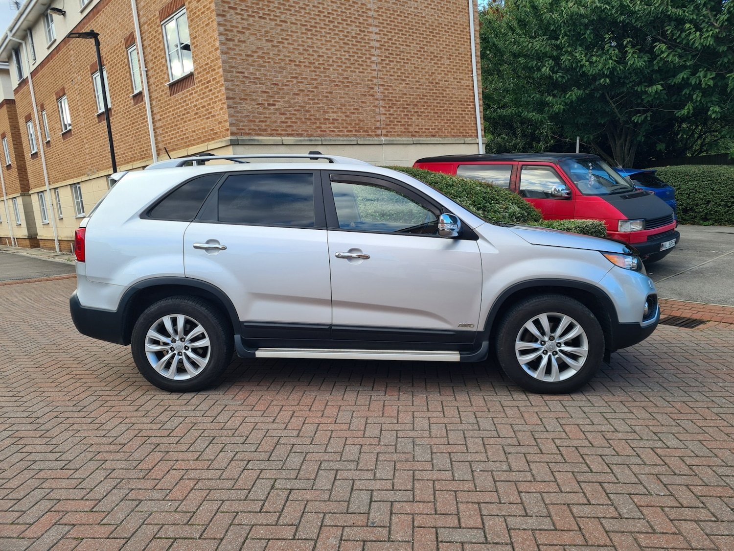 Vehicle 2