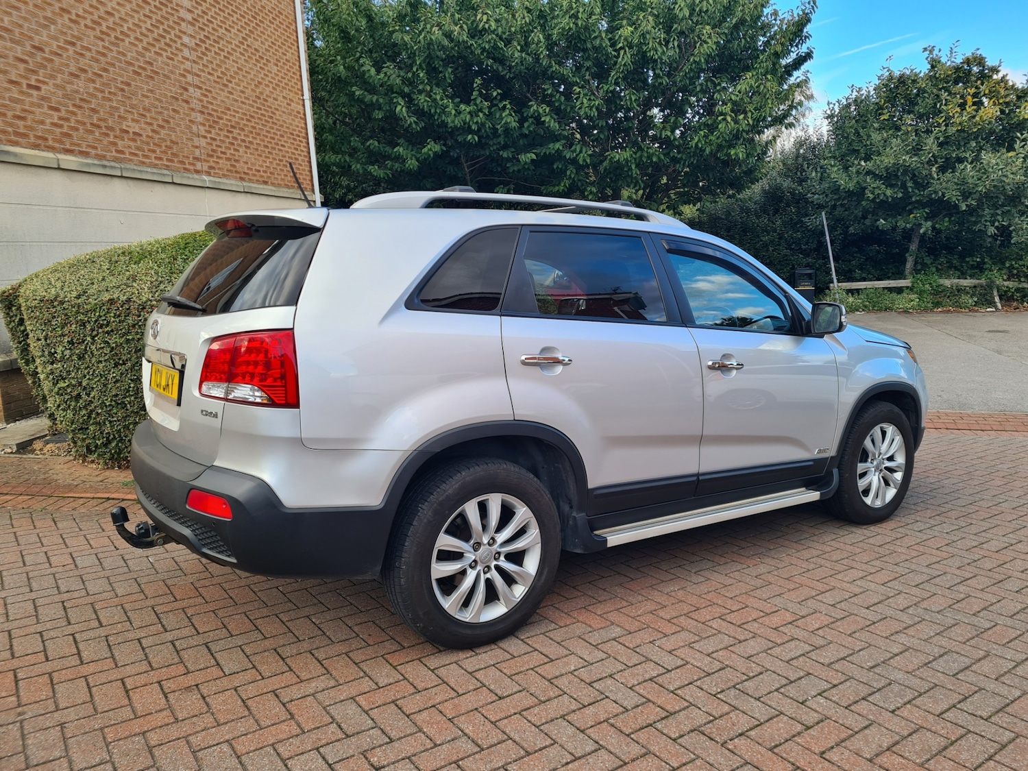 Vehicle 3