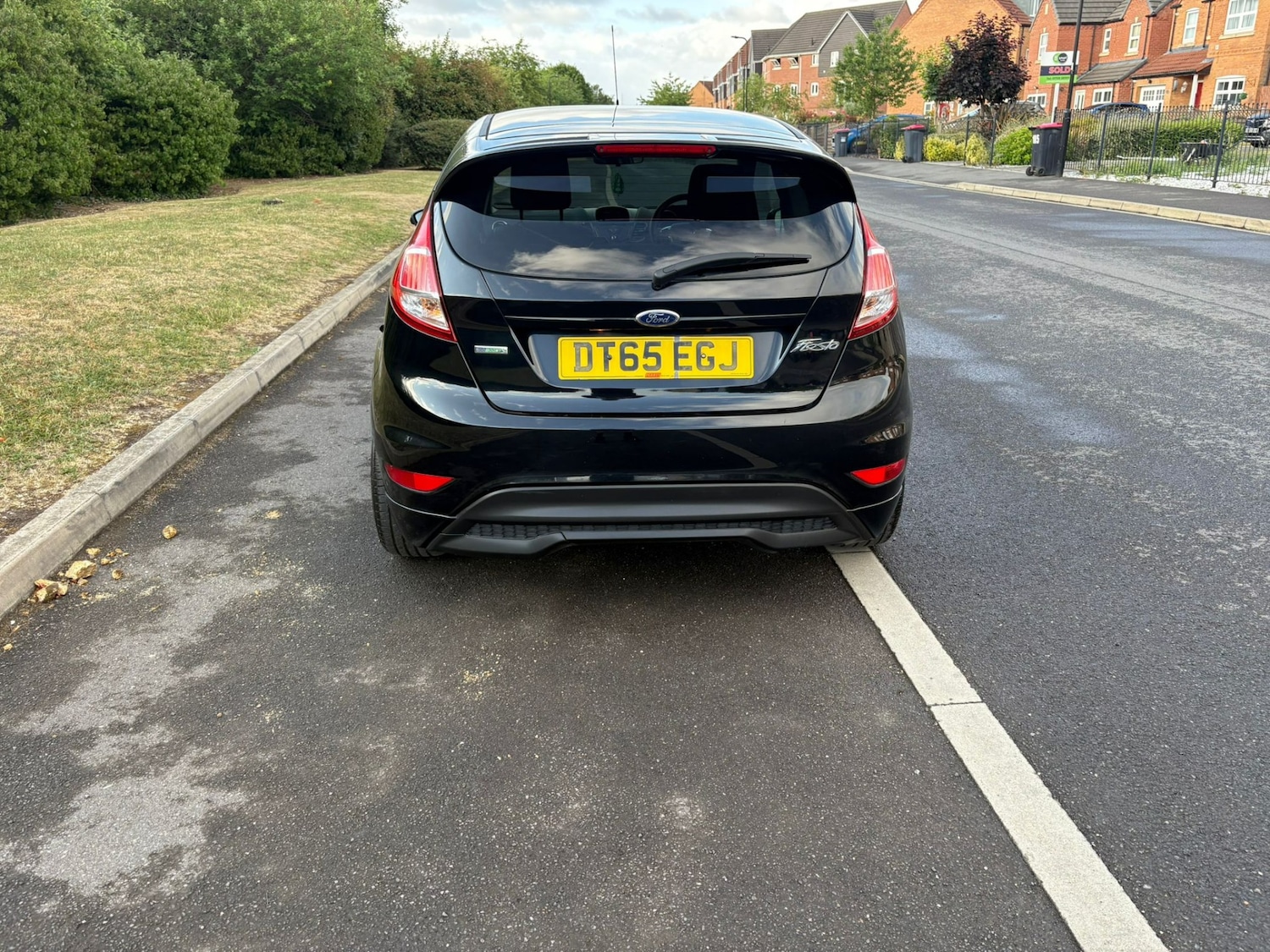 Used Ford Fiesta 2016 for sale - 76412444: Photo 5