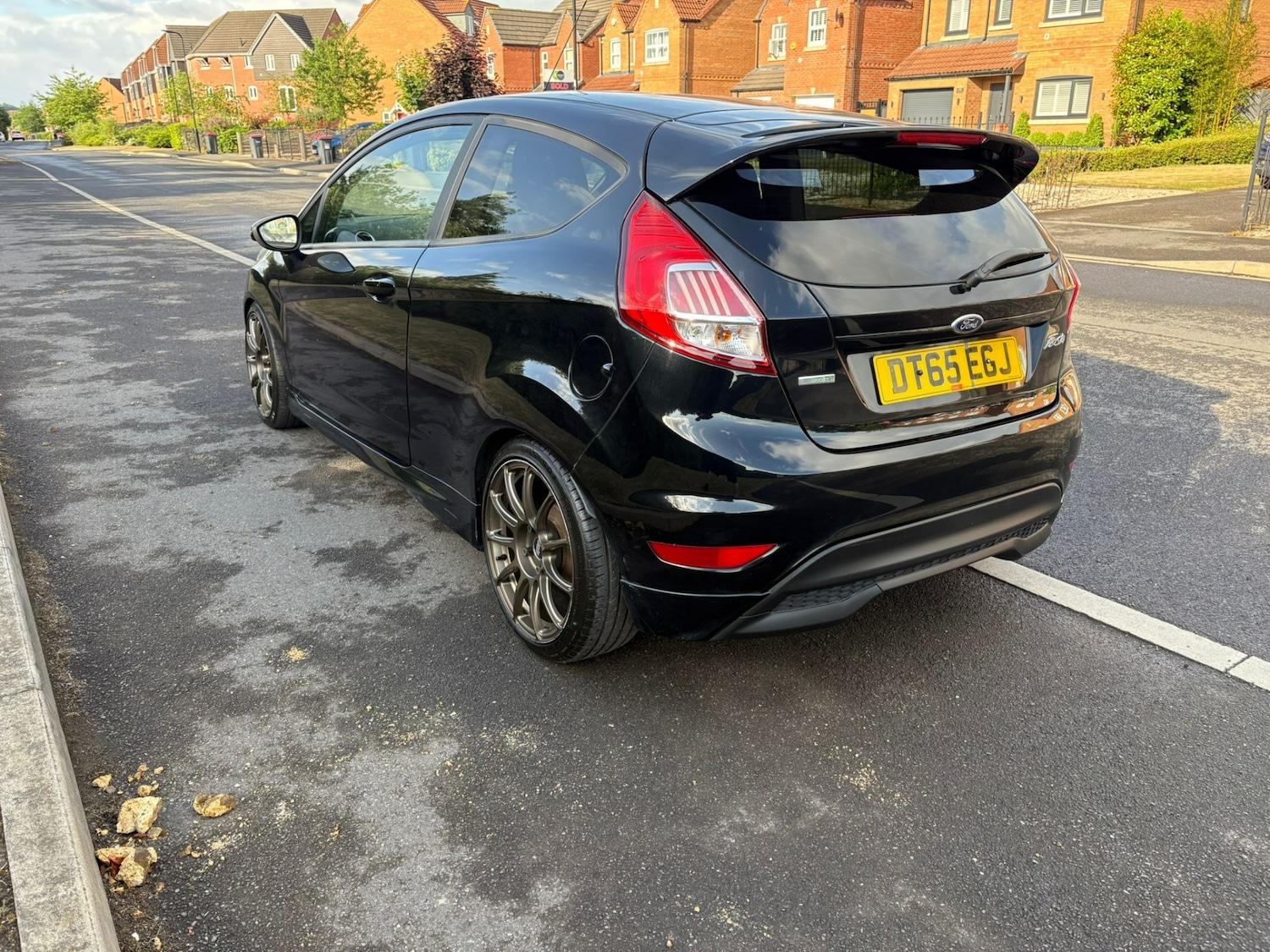 Used Ford Fiesta 2016 for sale - 76412444: Photo 6