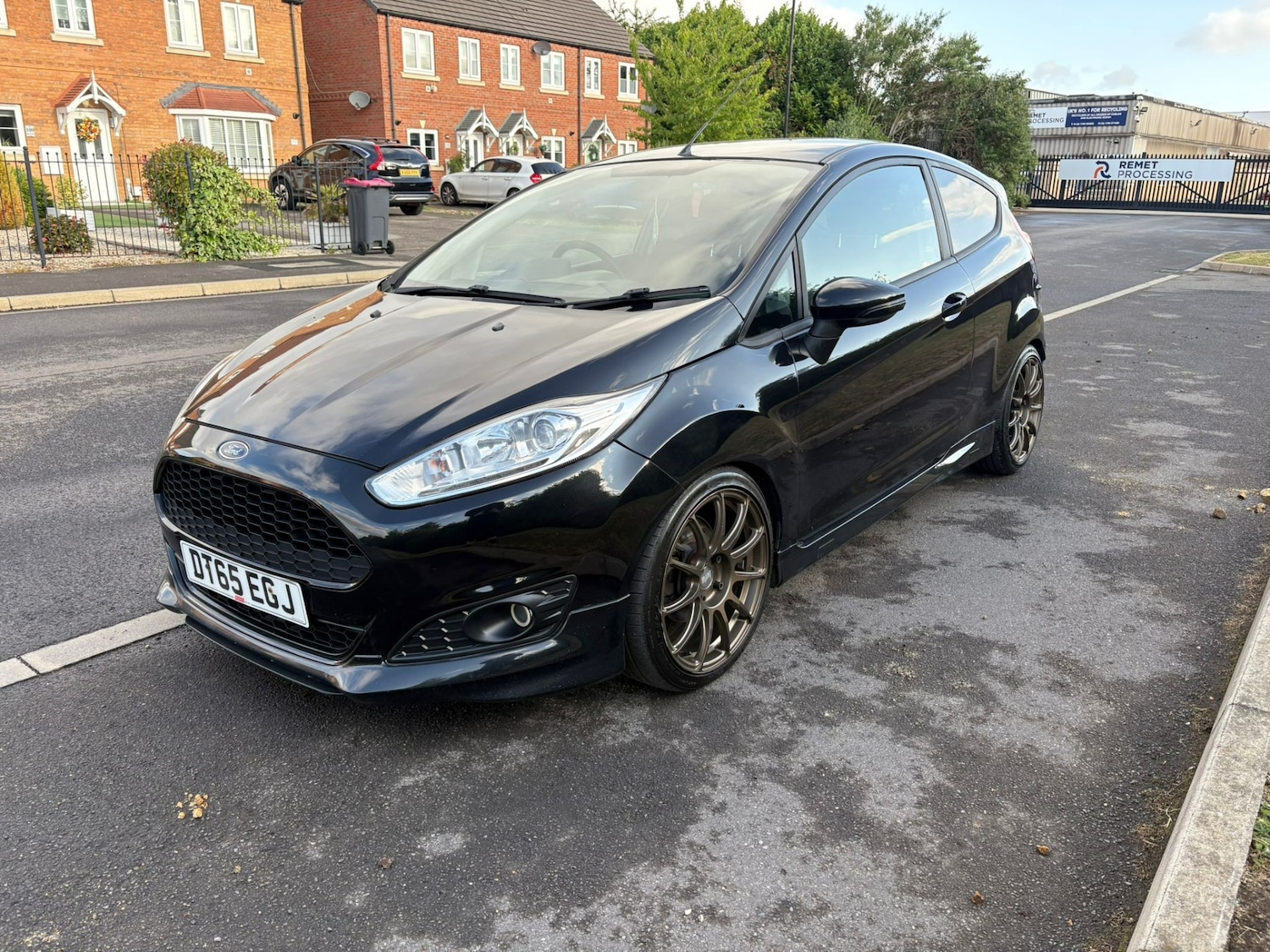 Used Ford Fiesta 2016 for sale - 76412444: Photo 7