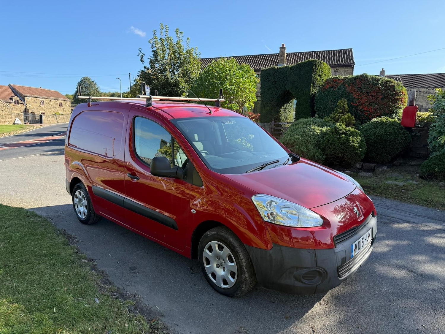 Vehicle 1