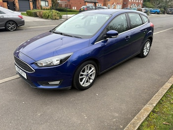 Used Ford Focus 2015 for sale - 78873620: Photo