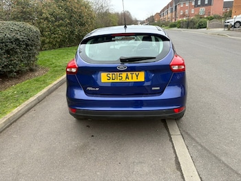 Used Ford Focus 2015 for sale - 78873620: Photo