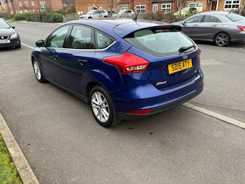 Used Ford Focus 2015 for sale - 78873620: Photo
