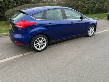 Used Ford Focus 2015 for sale - 78873620: Photo