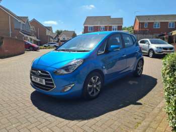 2017 (17) - 1.6 CRDi Blue Drive SE Nav 5dr