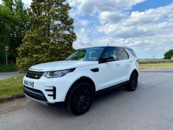2018 (68) - 2.0 SD4 HSE 5dr Auto (7 Seat)