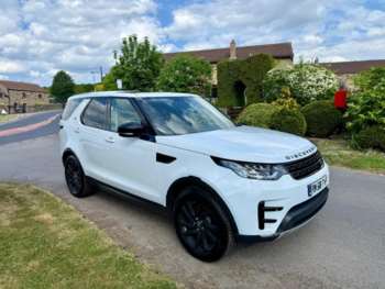 Used Land Rover Discovery 2018 for sale - 74712263: Photo