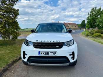 Used Land Rover Discovery 2018 for sale - 74712263: Photo