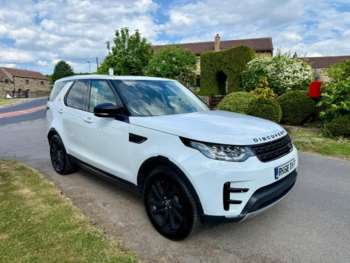 Used Land Rover Discovery 2018 for sale - 74712263: Photo