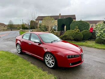 Used Alfa Romeo 159 2009 for sale - 78049022: Photo