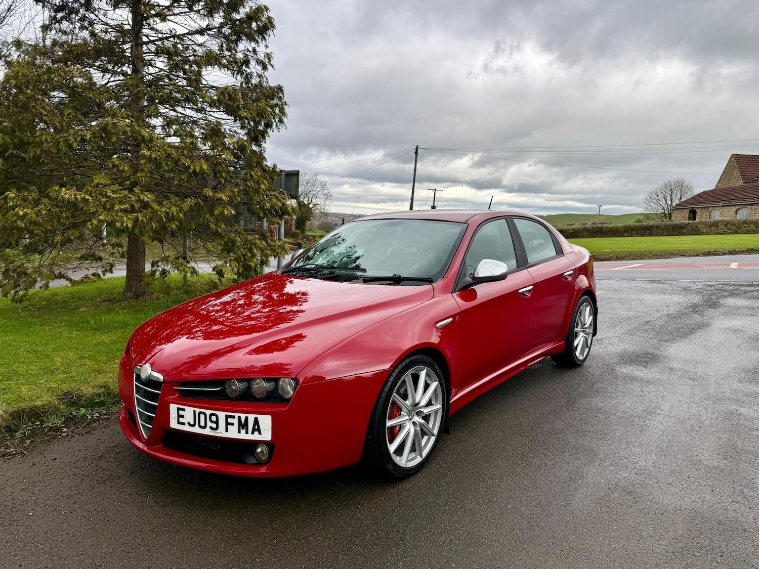 Used Alfa Romeo 159 2009 for sale - 78049022: Photo 3