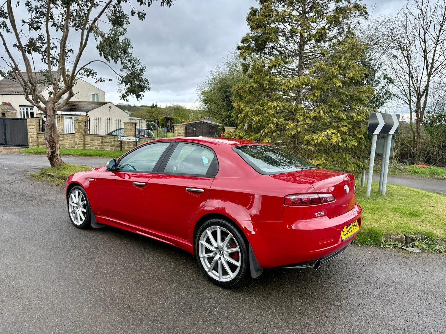 Used Alfa Romeo 159 2009 for sale - 78049022: Photo 4