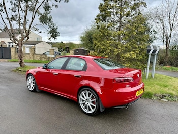 Used Alfa Romeo 159 2009 for sale - 78049022: Photo