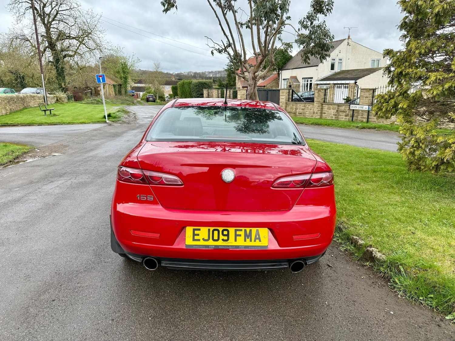Used Alfa Romeo 159 2009 for sale - 78049022: Photo 5