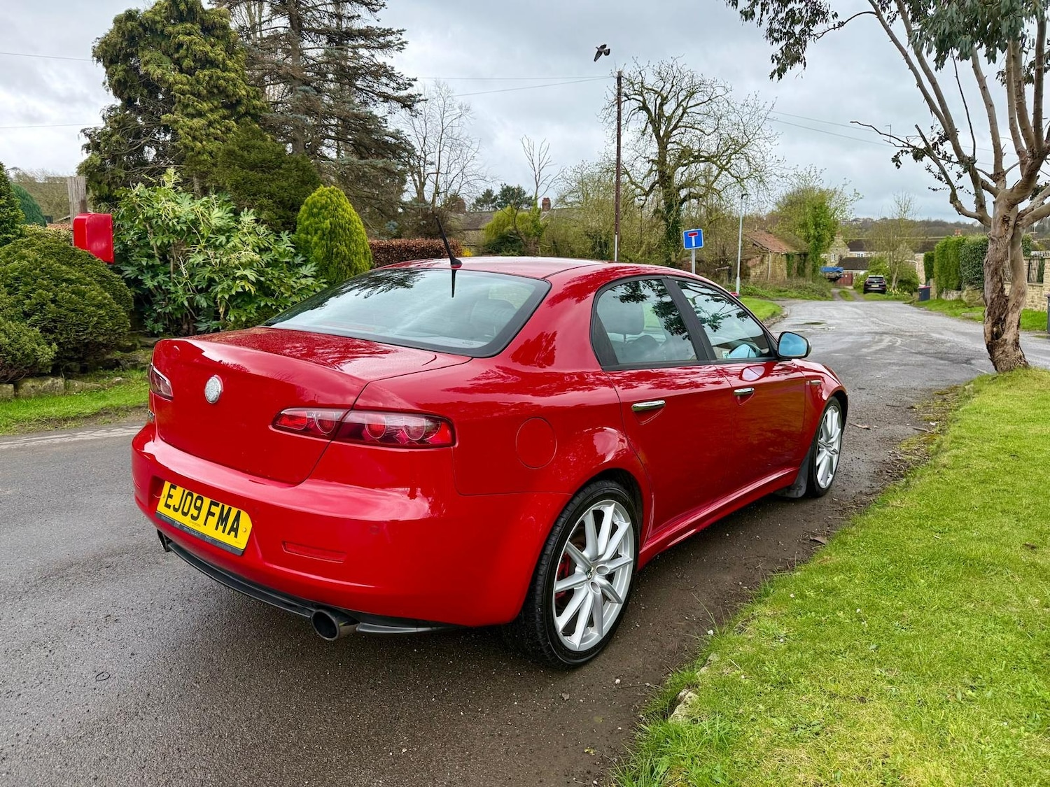 Used Alfa Romeo 159 2009 for sale - 78049022: Photo 6