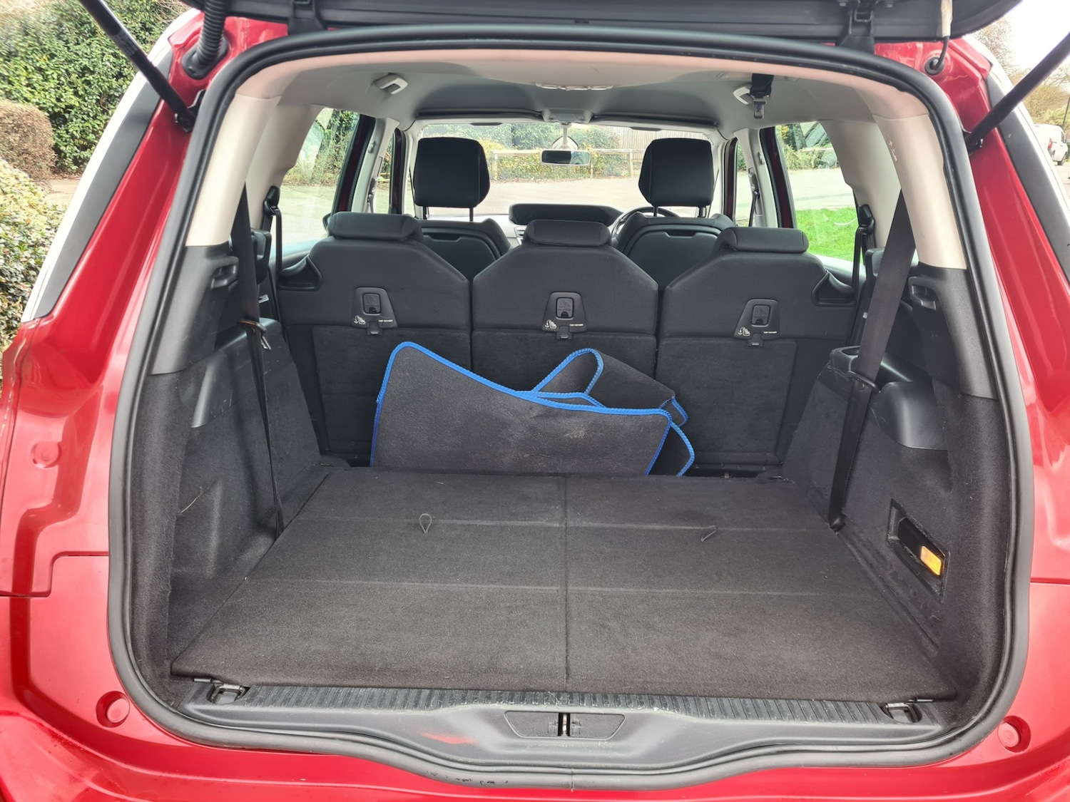 Used Citroen Grand C4 Picasso 2017 for sale - 77803230: Photo 15