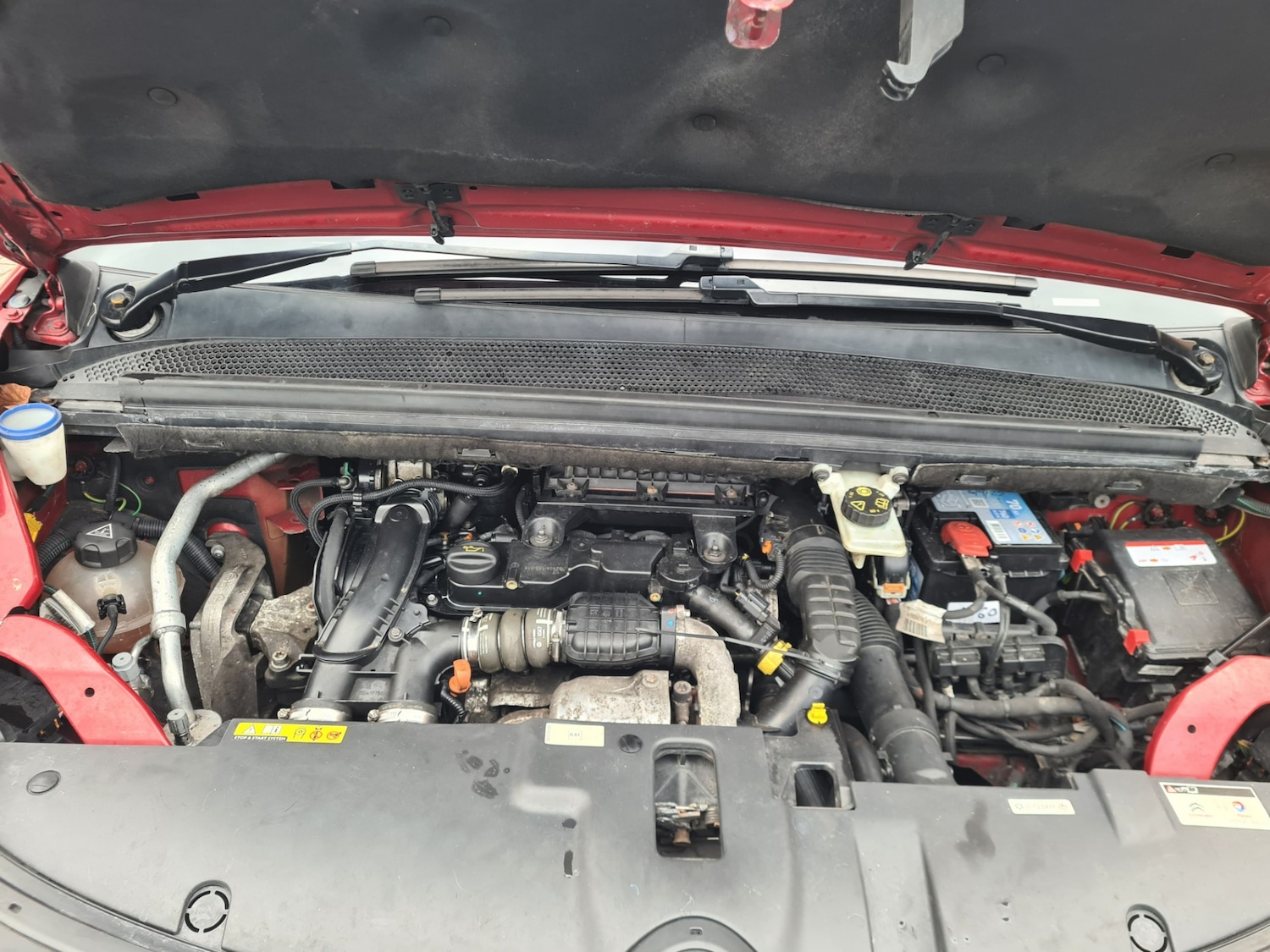 Used Citroen Grand C4 Picasso 2017 for sale - 77803230: Photo 18