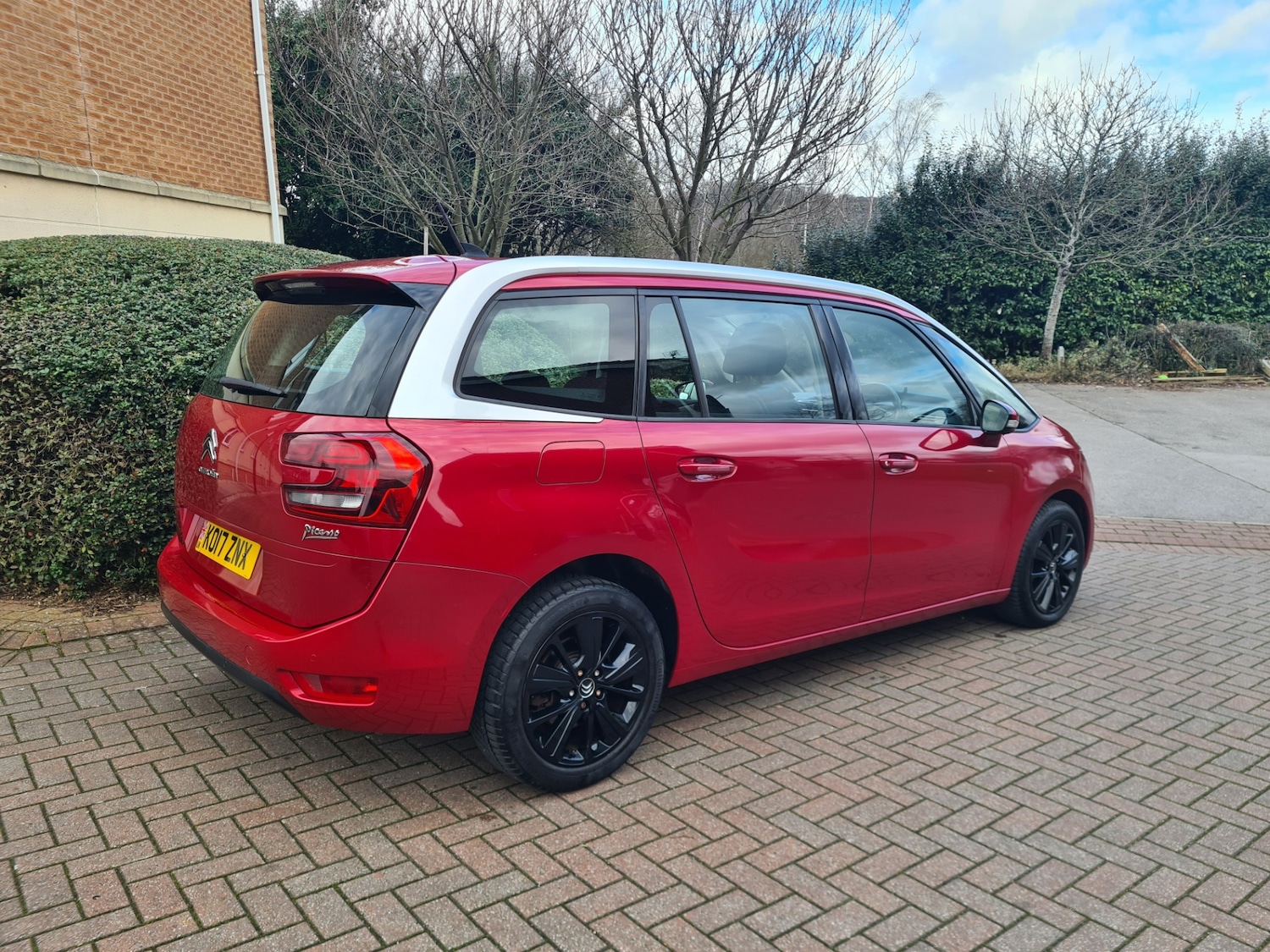 Used Citroen Grand C4 Picasso 2017 for sale - 77803230: Photo 3