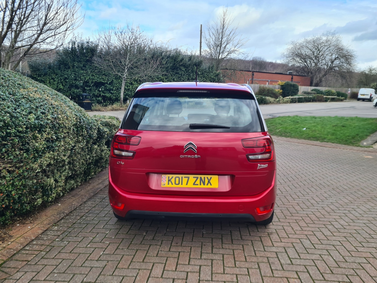 Used Citroen Grand C4 Picasso 2017 for sale - 77803230: Photo 4