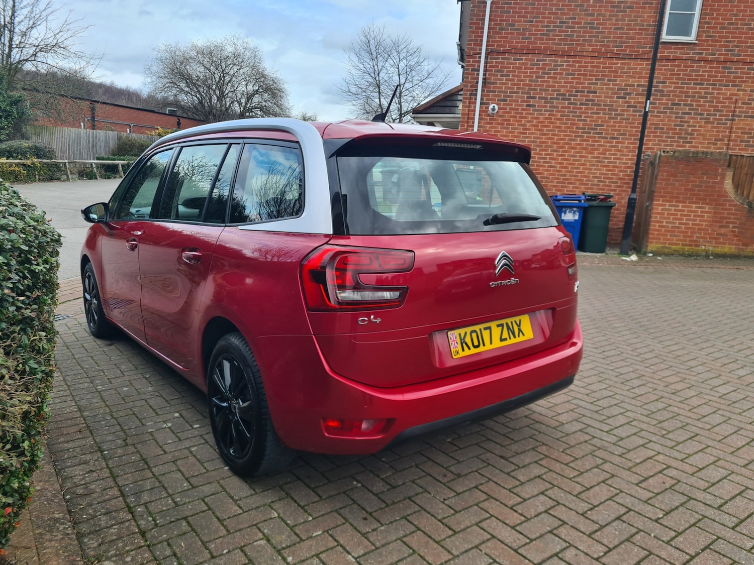 Used Citroen Grand C4 Picasso 2017 for sale - 77803230: Photo 5