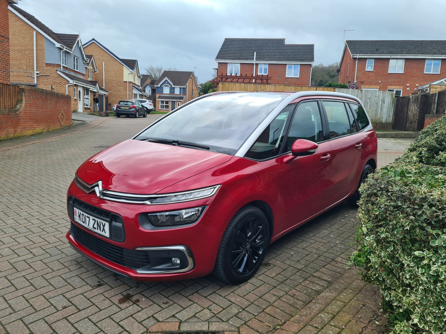 Used Citroen Grand C4 Picasso 2017 for sale - 77803230: Photo 6