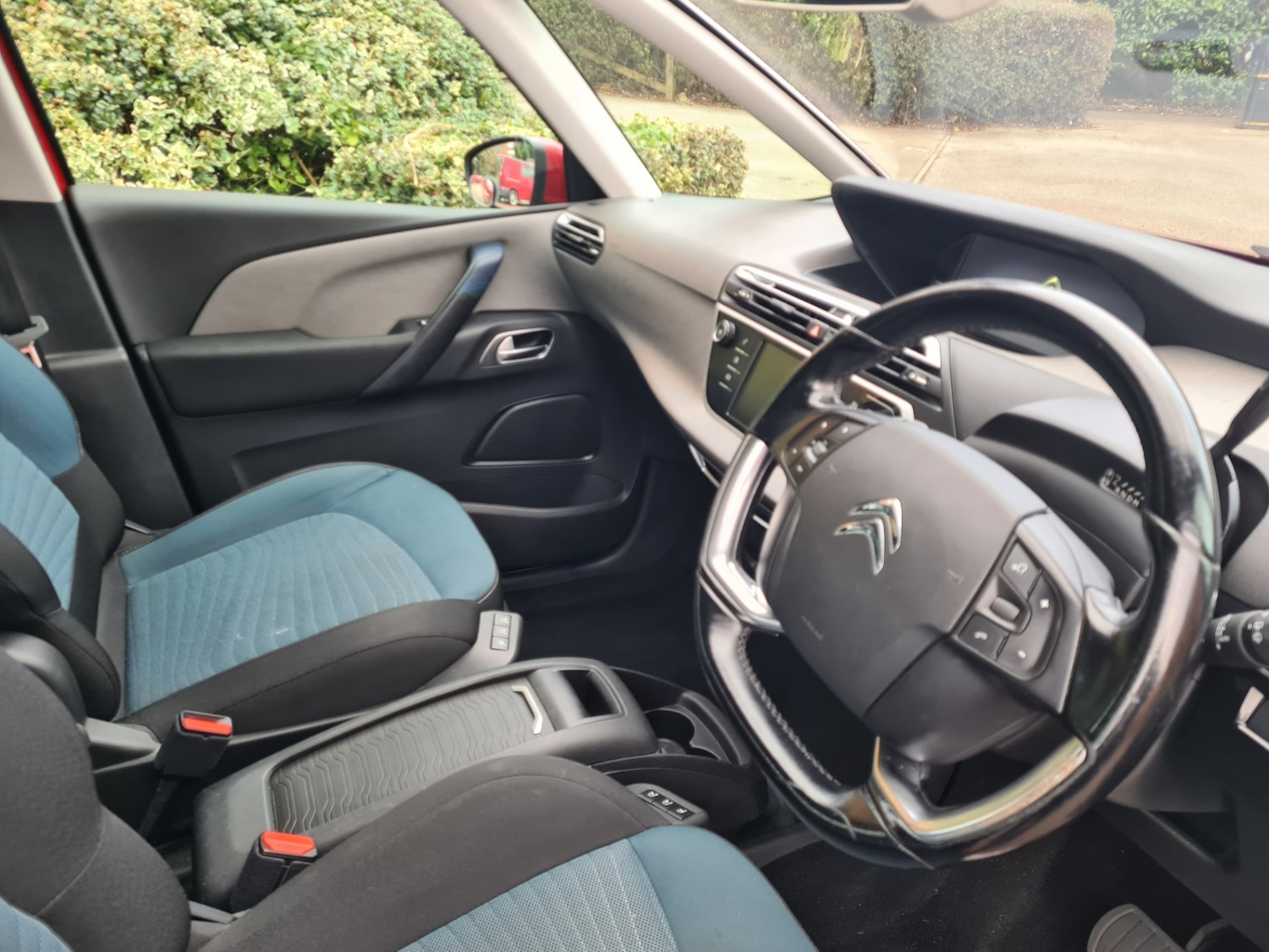 Used Citroen Grand C4 Picasso 2017 for sale - 77803230: Photo 8