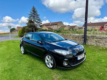 2013 (13) - 1.5 dCi Hatchback 5-Door
